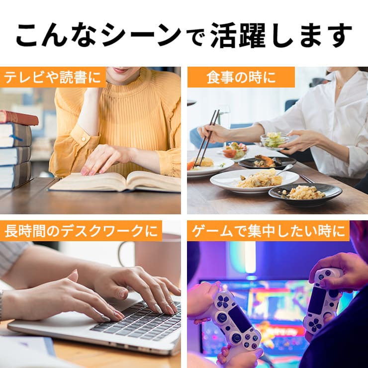 AGRelux アグリラックス あぐらクッション ブラック