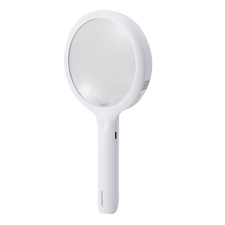 手持ちルーペ smolia ハンディ