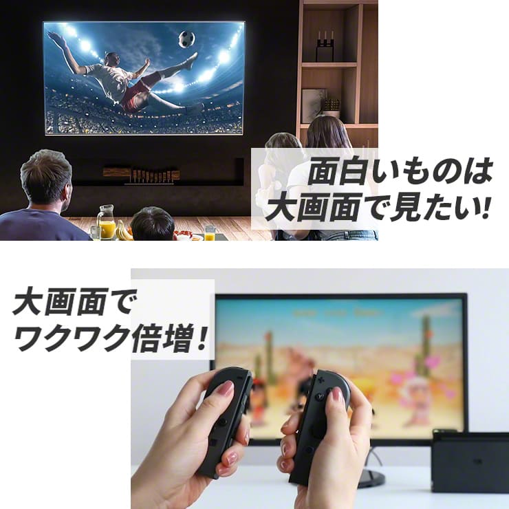 ワイヤレスミラーリングアダプター ミラリン HDMI