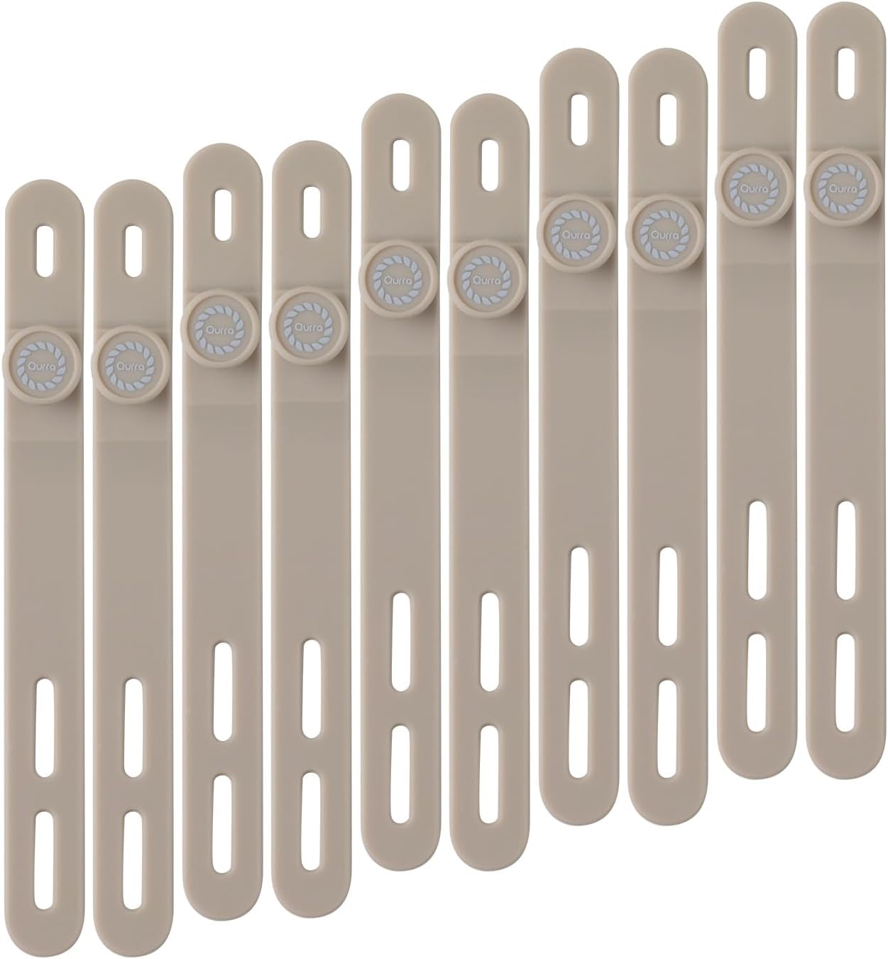 Qurra ケーブルバンド 10本セット