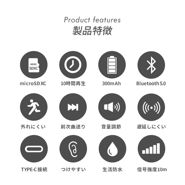 Bluetoothヘッドホン Libra サウンドリム2