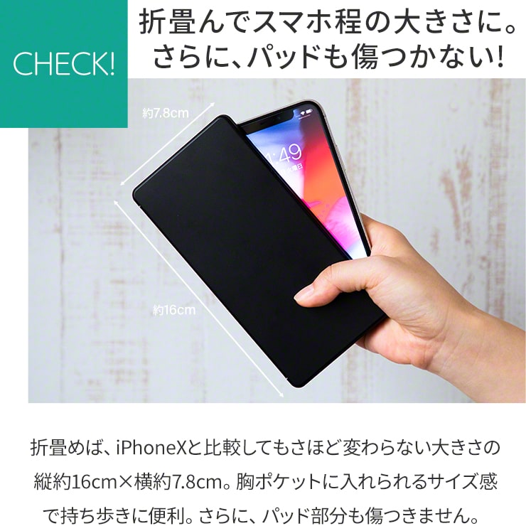 Qurra クルラ 電卓&電子メモパッド BUREW K-mo book mini ブリュー ケーモ ブック ミニ