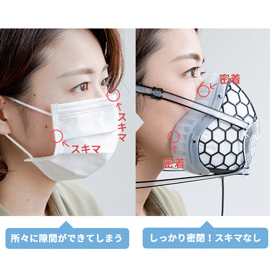 Qurra クルラ 電動マスク