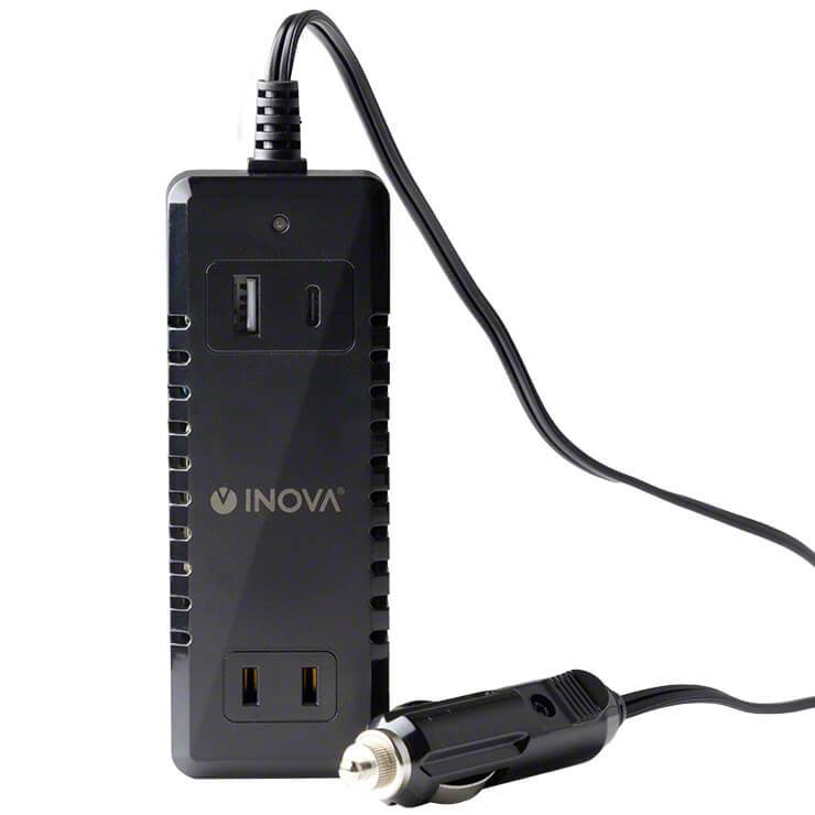 INOVA イノバ カクバーター USB PD搭載 カーインバーター