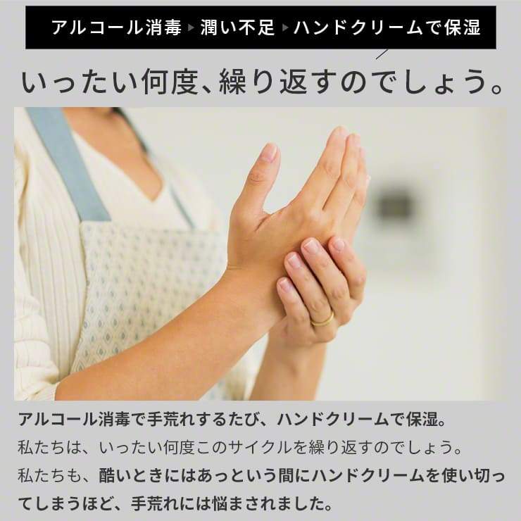Qurra クルラ 薬用消毒 ハンドミルク Lisse リッセ