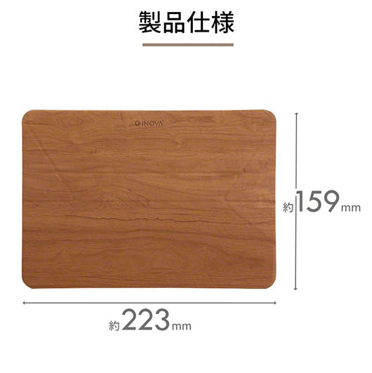 INOVA イノバ 折り畳み ノートパソコンスタンド Grain グレイン