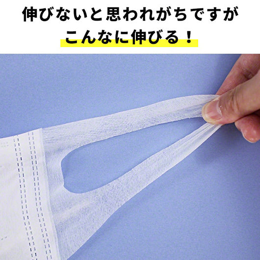 Unifree ユニフリー 不織布マスク 女性用 30枚入り
