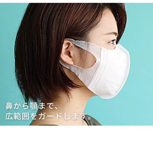 Unifree ユニフリー 不織布マスク 女性用 30枚入り