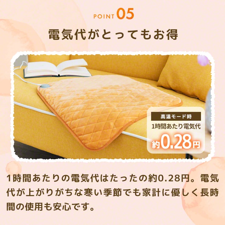 電熱マット すぐぬっく マット ミニ