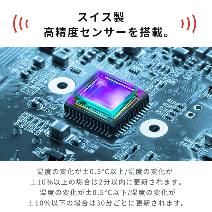 SwitchBot 温湿度計