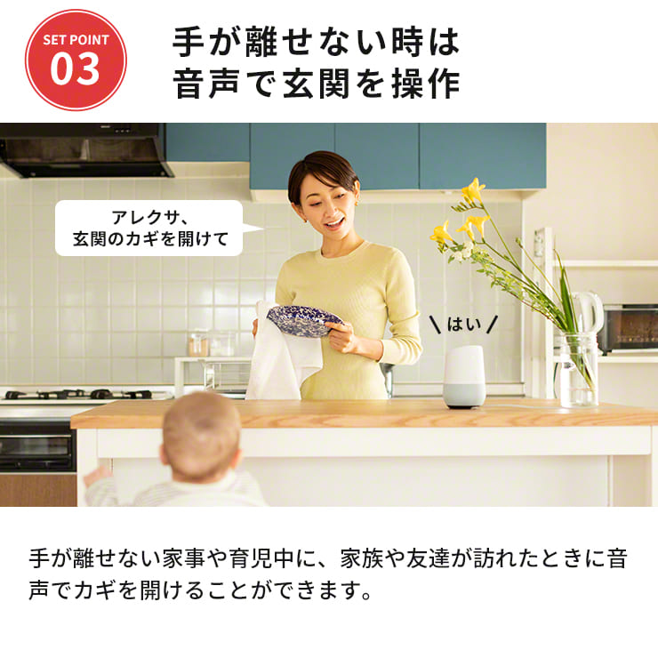 スイッチボット Hub mini & スマートロック