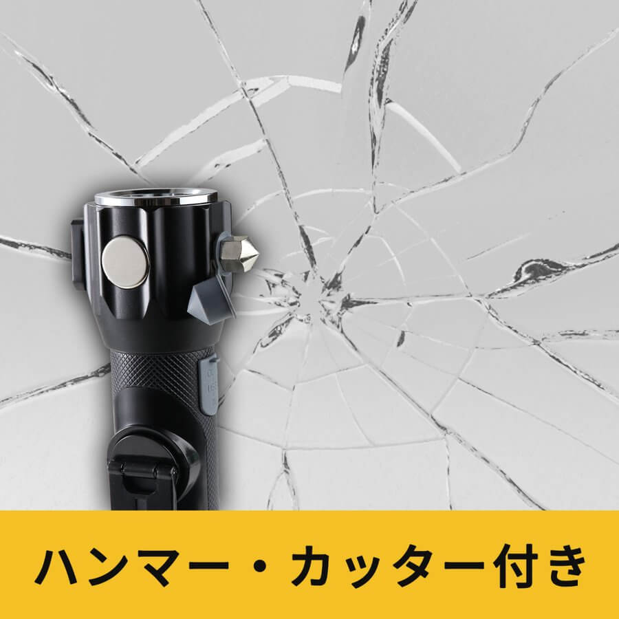 ASSIKE アズシーク ダイナモラジオライト ブラック