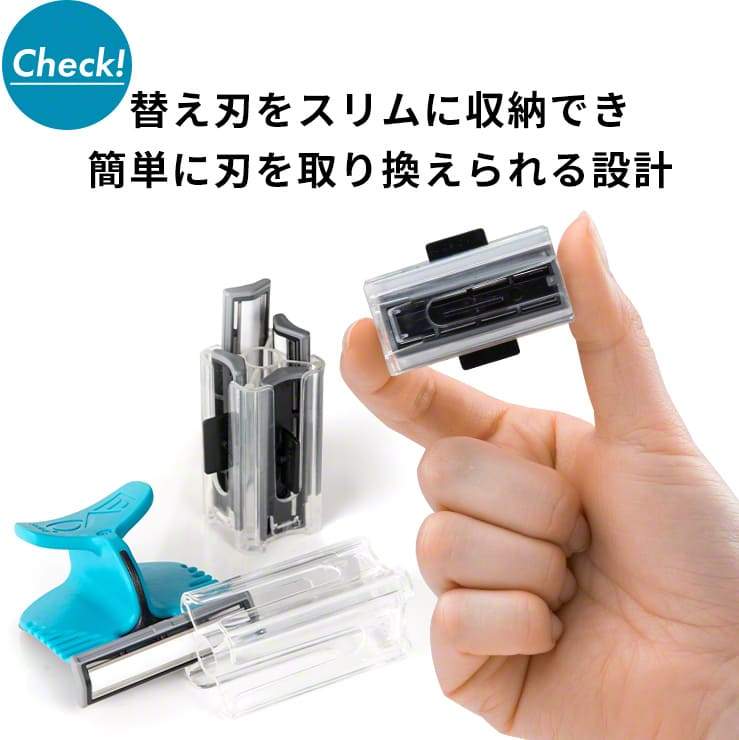 EVOSHAVE エヴォシェーブ 髭剃り シェーバー SET-EVOSP2