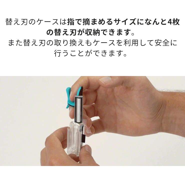 EVOSHAVE エヴォシェーブ 髭剃り シェーバー SET-EVOSP2