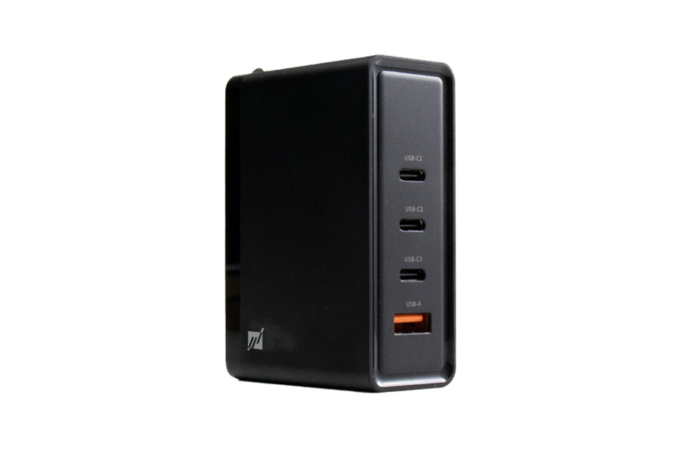 PD100W充電器 折りたたみACアダプター
