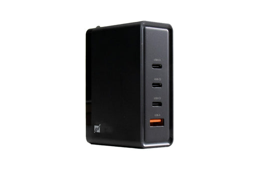 PD100W充電器 折りたたみACアダプター