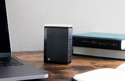 PD100W充電器 折りたたみACアダプター