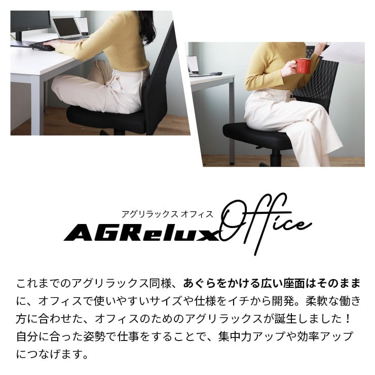 オフィスチェア AGRelux Office