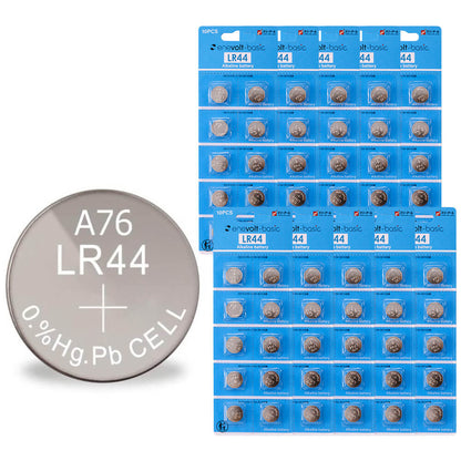 enevolt エネボルト ボタン電池 LR44 コイン電池