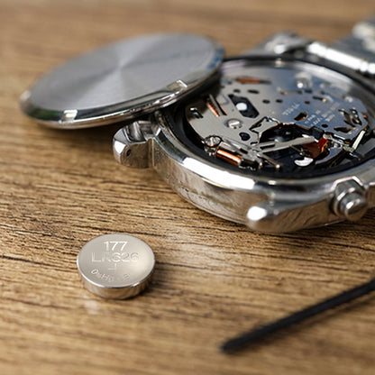 enevolt アルカリボタン電池 LR626 1.5V 10個 セット AG4 LR66 177互換 腕時計 電卓 おもちゃ用 高性能 長持ち パック