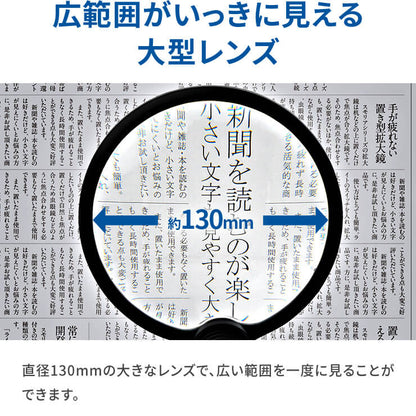 首掛けルーペ smolia ヘンディ