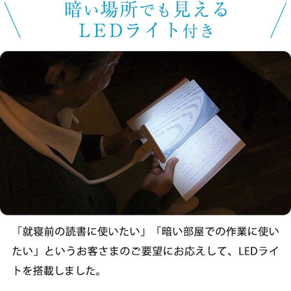 首かけルーペ スモリアフリー3