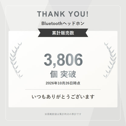累計販売数（2026年10月26日時点） LBR-K31