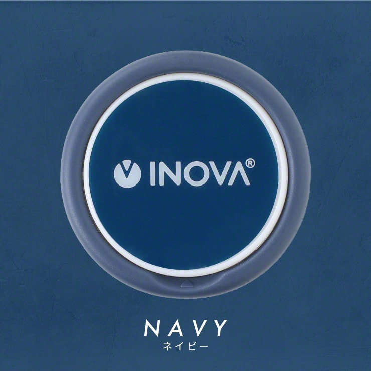 INOVA イノバ スマホリング シリコンタイプ 無線充電可能