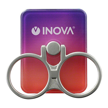 INOVA イノバ スマホリング ダブルリングタイプ 安定性UP おしゃれ