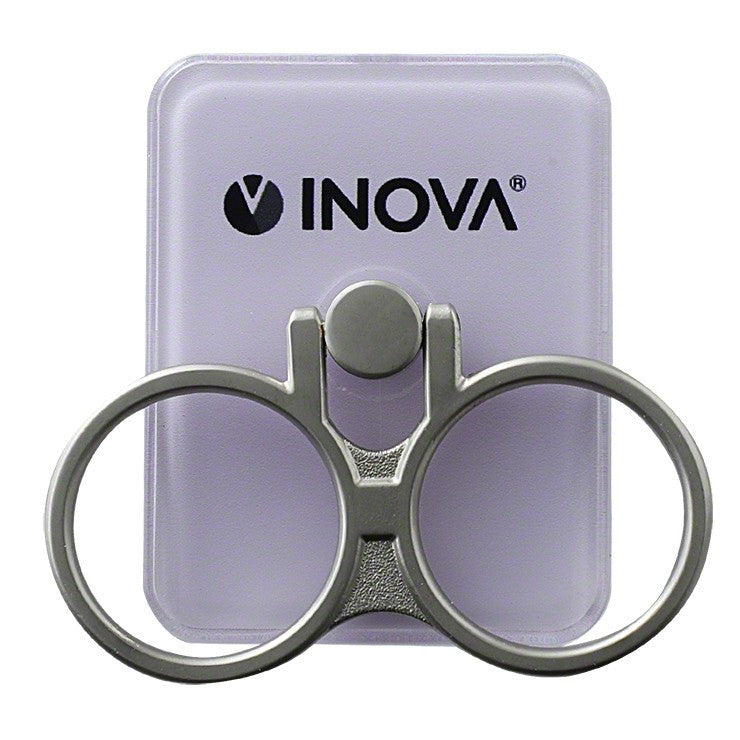 INOVA イノバ スマホリング ダブルリングタイプ 安定性UP おしゃれ